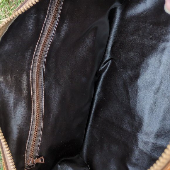 Celine GUC Macadam Coated Canvas Boston Bag CALLOUTS - Picture 16 of 17